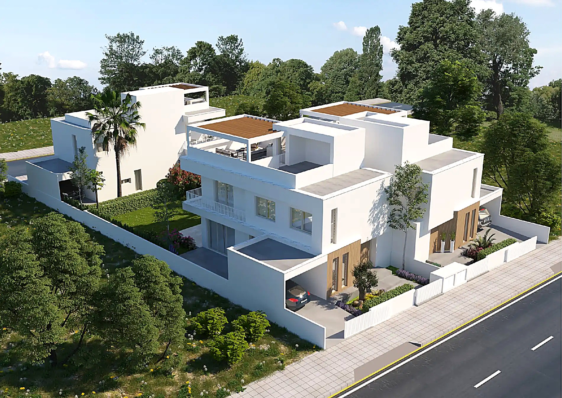 Renovation and restoration projects