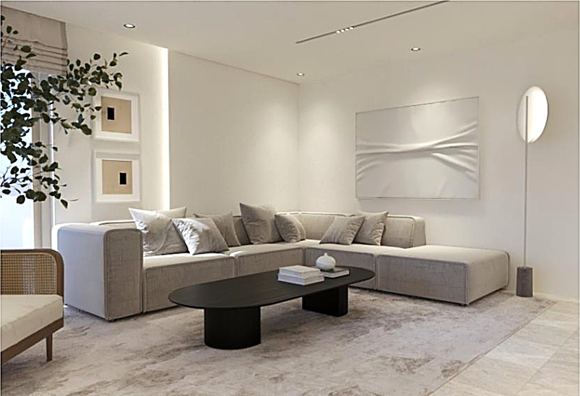 Residential construction projects by S. Demetriou