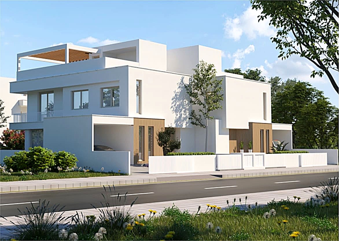 Construction excellence at S. Demetriou Contractors
