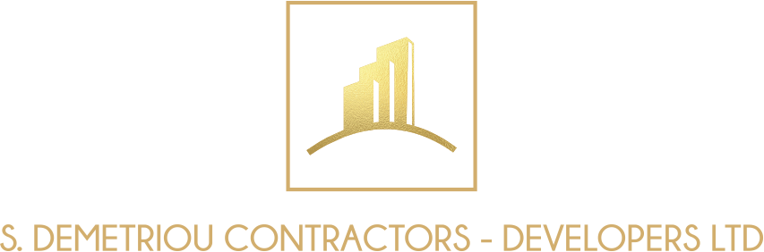 S Demetriou Contractors – Developers logo
